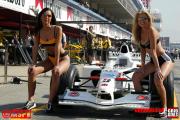 Adac Zurich 24H Nuerburgring 2019 Gridgirls 1 Bild 34
