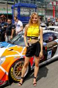 Adac Zurich 24H Nuerburgring 2019 Gridgirls Bild 2