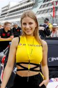 Adac Zurich 24H Nuerburgring 2019 Gridgirls Bild 6