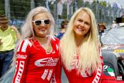 Adac Zurich 24H Nuerburgring 2019 Gridgirls Bild 10