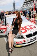 Adac Zurich 24H Nuerburgring 2019 Gridgirls Bild 11