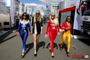 Adac Zurich 24H Nuerburgring 2019 Gridgirls Bild 19
