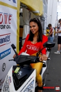 Adac Zurich 24H Nuerburgring 2019 Gridgirls Bild 22