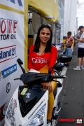 Adac Zurich 24H Nuerburgring 2019 Gridgirls Bild 27