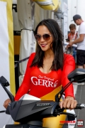 Adac Zurich 24H Nuerburgring 2019 Gridgirls Bild 32