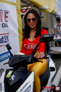 Adac Zurich 24H Nuerburgring 2019 Gridgirls Bild 35