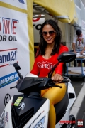 Adac Zurich 24H Nuerburgring 2019 Gridgirls Bild 39