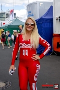 Adac Zurich 24H Nuerburgring 2019 Gridgirls Bild 42