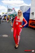 Adac Zurich 24H Nuerburgring 2019 Gridgirls Bild 43
