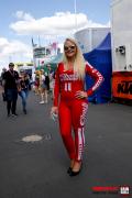 Adac Zurich 24H Nuerburgring 2019 Gridgirls Bild 45