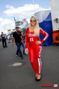 Adac Zurich 24H Nuerburgring 2019 Gridgirls Bild 46