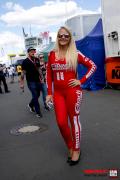 Adac Zurich 24H Nuerburgring 2019 Gridgirls Bild 47