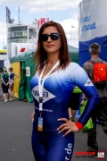 Adac Zurich 24H Nuerburgring 2019 Gridgirls Bild 53
