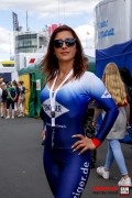 Adac Zurich 24H Nuerburgring 2019 Gridgirls Bild 55