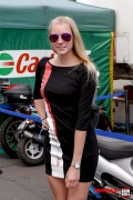 Adac Zurich 24H Nuerburgring 2019 Gridgirls Bild 64