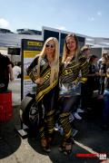 Adac Zurich 24H Nuerburgring 2019 Gridgirls Bild 89