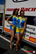 Adac Zurich 24H Nuerburgring 2019 Gridgirls Bild 92