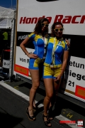 Adac Zurich 24H Nuerburgring 2019 Gridgirls Bild 93