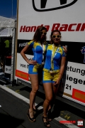 Adac Zurich 24H Nuerburgring 2019 Gridgirls Bild 94