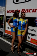 Adac Zurich 24H Nuerburgring 2019 Gridgirls Bild 95