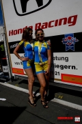 Adac Zurich 24H Nuerburgring 2019 Gridgirls Bild 96