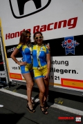 Adac Zurich 24H Nuerburgring 2019 Gridgirls Bild 97