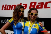 Adac Zurich 24H Nuerburgring 2019 Gridgirls Bild 98