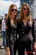 Adac Zurich 24H Nuerburgring 2019 Gridgirls Bild 102