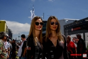 Adac Zurich 24H Nuerburgring 2019 Gridgirls Bild 104