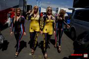 Adac Zurich 24H Nuerburgring 2019 Gridgirls Bild 120