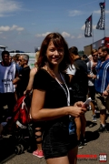 Adac Zurich 24H Nuerburgring 2019 Gridgirls Bild 130