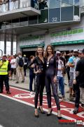 Adac Zurich 24H Nuerburgring 2019 Gridgirls Bild 135
