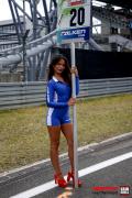 Adac Zurich 24H Nuerburgring 2019 Gridgirls Bild 145