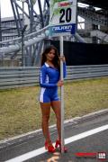 Adac Zurich 24H Nuerburgring 2019 Gridgirls Bild 147