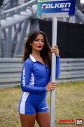 Adac Zurich 24H Nuerburgring 2019 Gridgirls Bild 150
