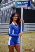 Adac Zurich 24H Nuerburgring 2019 Gridgirls Bild 151