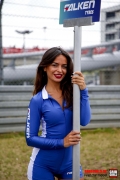 Adac Zurich 24H Nuerburgring 2019 Gridgirls Bild 154