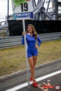 Adac Zurich 24H Nuerburgring 2019 Gridgirls Bild 161