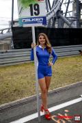 Adac Zurich 24H Nuerburgring 2019 Gridgirls Bild 162
