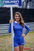 Adac Zurich 24H Nuerburgring 2019 Gridgirls Bild 164