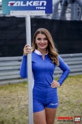 Adac Zurich 24H Nuerburgring 2019 Gridgirls Bild 165