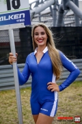 Adac Zurich 24H Nuerburgring 2019 Gridgirls Bild 170