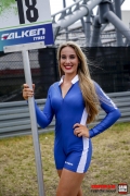 Adac Zurich 24H Nuerburgring 2019 Gridgirls Bild 171