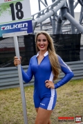 Adac Zurich 24H Nuerburgring 2019 Gridgirls Bild 172