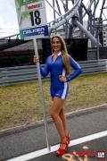 Adac Zurich 24H Nuerburgring 2019 Gridgirls Bild 174