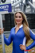 Adac Zurich 24H Nuerburgring 2019 Gridgirls Bild 178