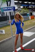 Adac Zurich 24H Nuerburgring 2019 Gridgirls Bild 179