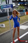 Adac Zurich 24H Nuerburgring 2019 Gridgirls Bild 180