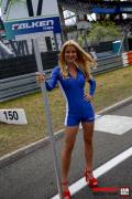 Adac Zurich 24H Nuerburgring 2019 Gridgirls Bild 181