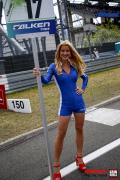 Adac Zurich 24H Nuerburgring 2019 Gridgirls Bild 182